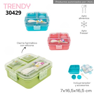 LUNCHERA TRENDY 30429