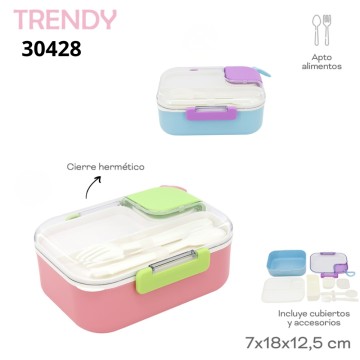 LUNCHERA TRENDY 30428