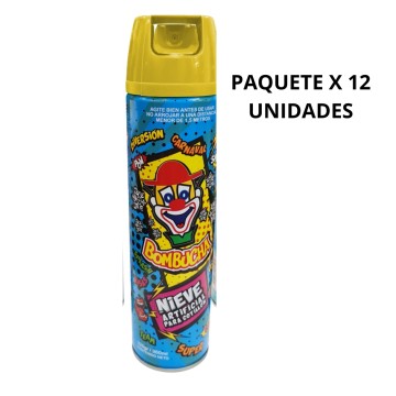 COT NIEVE BOMBUCHA 360ml 59163