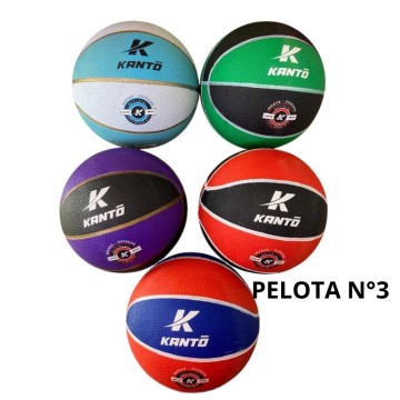 JUG CYB PELOTA BASKETBALL 57123