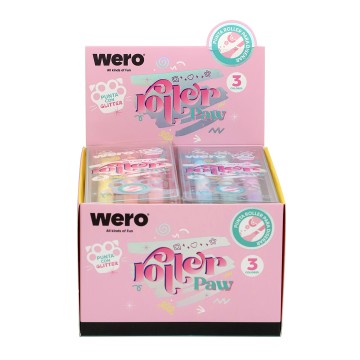 WERO RESALTADOR DOBLE PAW WE4347