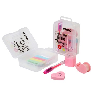 WERO SET LITTLE THING WE4366