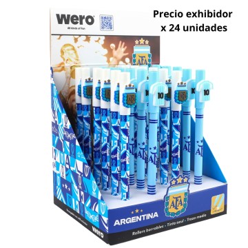 WERO ROLLER BORRABLE AFA WE4238