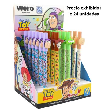 WERO ROLLER BORRABLE TOY STORY WE4226