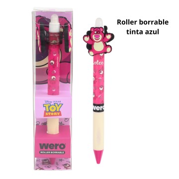 WERO ROLLER BORRABLE CAJITA LOTSO WE4221