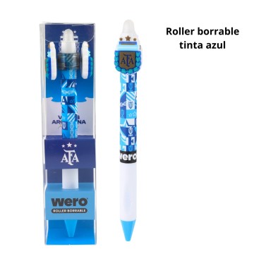 WERO ROLLER BORRABLE CAJITA AFA WE4222