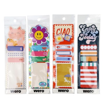 WERO STICK NOTES CIAO WE4380