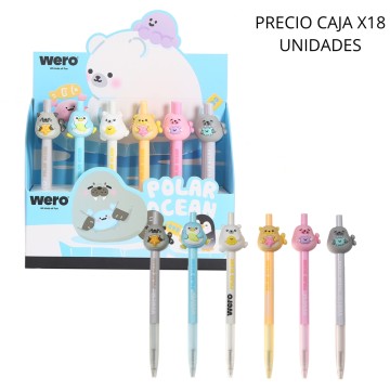 WERO BOL POLAR OCEAN WE4281