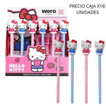 WERO BOL HELLO KITTY WE4293