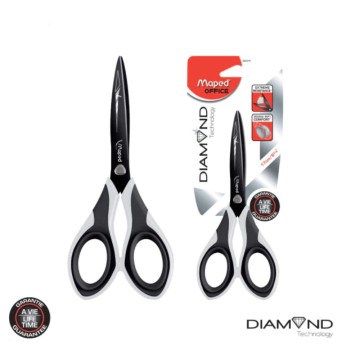 TIJERA MP DIAMOND 17cm E/BLIST