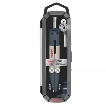 COMPAS MAPED TECNICO METAL198901