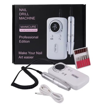 TG MAKE TORNO UÑAS PAL1685 USB