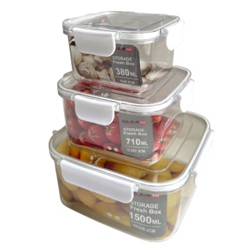 BZ HERMETICO SET x 3pz 5M14772 PLASTICO