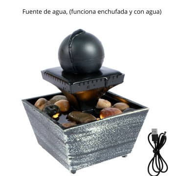 BZ DECO FUENTE LED PAL1710 USB