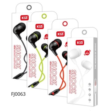 COMP AURICULAR FJ0063/FJ0064