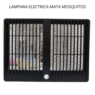 BZ LAMP MATA INSECTO FJ0001 ELECTRICA