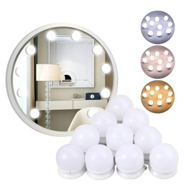 BZ DECO LUZ P/ESPEJO PAL0281