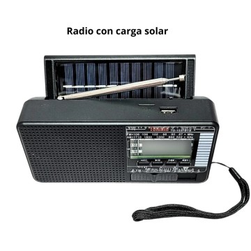 COMP RADIO PAL1676 SOLAR