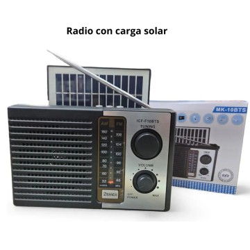 COMP RADIO PAL1677 SOLAR