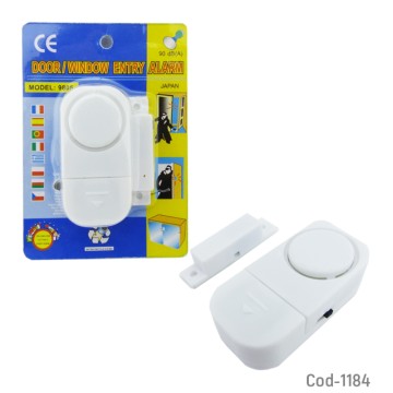 BZ HOGAR ALARMA PAL1477 P/PUERTA Y VENTANA