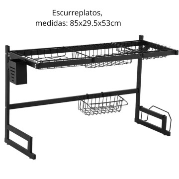 BZ ESCURREPLATOS PAL0564