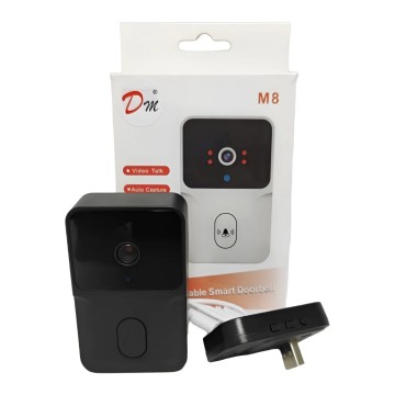 BZ TIMBRE D/PUERTA 4M10197 C/CAMARA M8