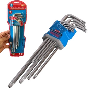 BZ HOGAR SET LLAVE TORX 5M13530 CR-V