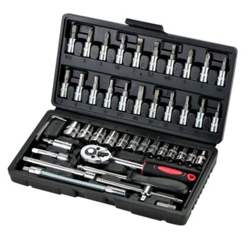 BZ HOGAR SET HERRAMIENTAS 5M13542 E/CJ