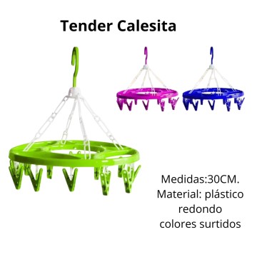 BZ TENDER CALESITA 4M11350