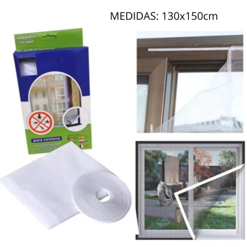 BZ HOGAR TELA MOSQUITERA 5M14248