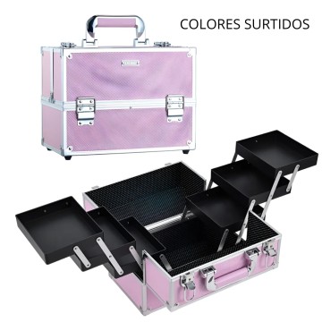 PORTACOSMETICOS CYB PAL1631