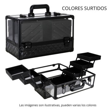 PORTACOSMETICOS CYB PAL1632