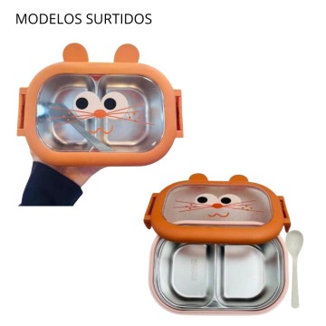 LUNCHERA 5M14516/5M14517 2 DIVISORIO