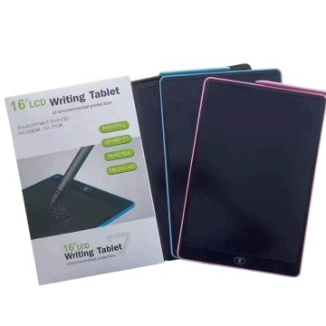 JUG CYB PIZARRA 4M9653 WRITING TABLET 16