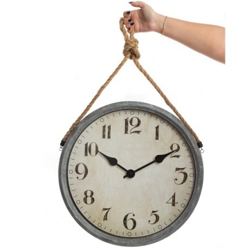 BZ DECO RELOJ PARED PAL1730