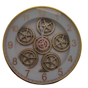 BZ DECO RELOJ PARED PAL1727