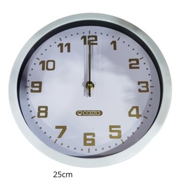 BZ DECO RELOJ PARED PAL0851