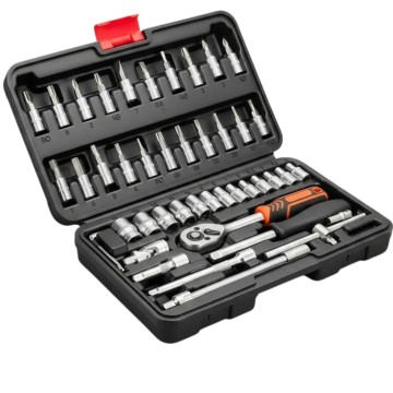 BZ HOGAR SET HERRAMIENTAS 5M13504 VALIJA