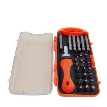 BZ HOGAR DESTORNILLADOR SET 5M13509