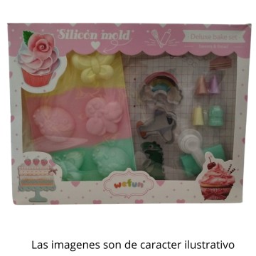 BZ MOLDE SET 4M11875/4M11876