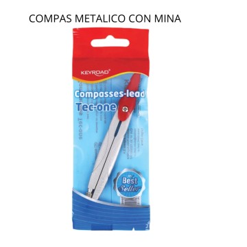 COMPAS KRD METAL C/MINA KR990210