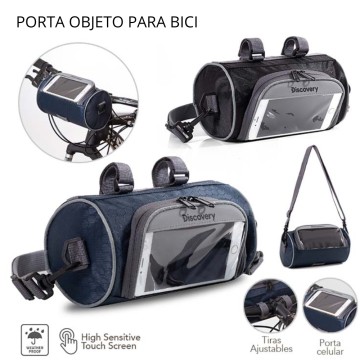 PORTA OBJETO DISCOVERY 14084