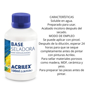 AX BASE SELLADORA x 100ml (21210)
