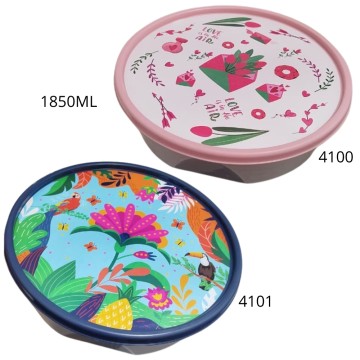 BZ CONTENED REDONDO 1850ml 4100/4101