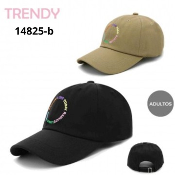 TG GORRA TRENDY 14825/14825-B