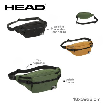 RIÑONERA HEAD 53851