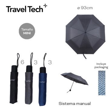 PARAGUAS TRAVEL 28869