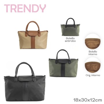 CARTERA TRENDY 28411