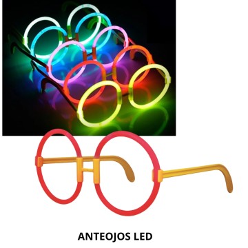 COT ANTEOJO NEON RDONDO LENNON SPLT556