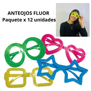 COT ANTEOJO NEON PLENO x12u SPL100